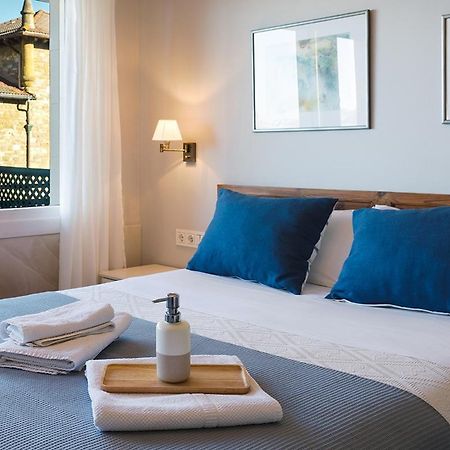Pension Zarauz Playa Экстерьер фото