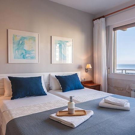 Pension Zarauz Playa Экстерьер фото
