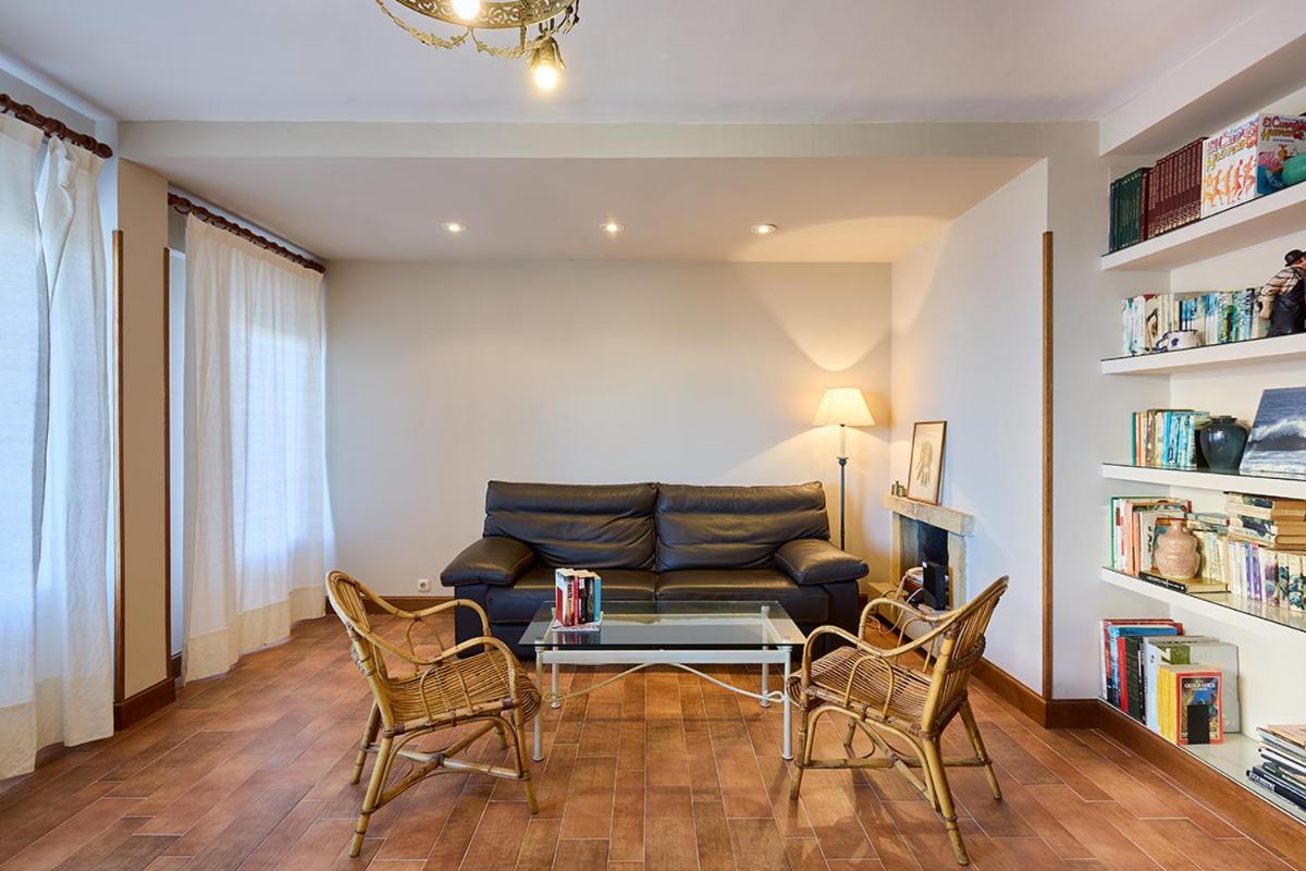 Pension Zarauz Playa Экстерьер фото