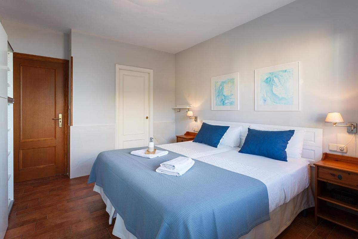 Pension Zarauz Playa Экстерьер фото