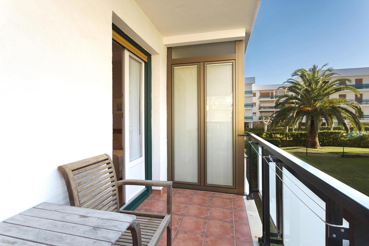 Pension Zarauz Playa Экстерьер фото