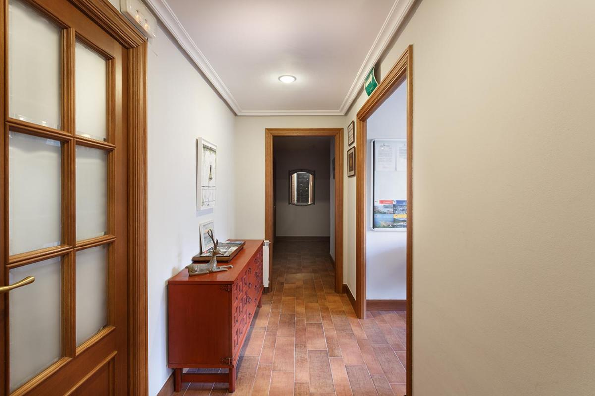 Pension Zarauz Playa Экстерьер фото