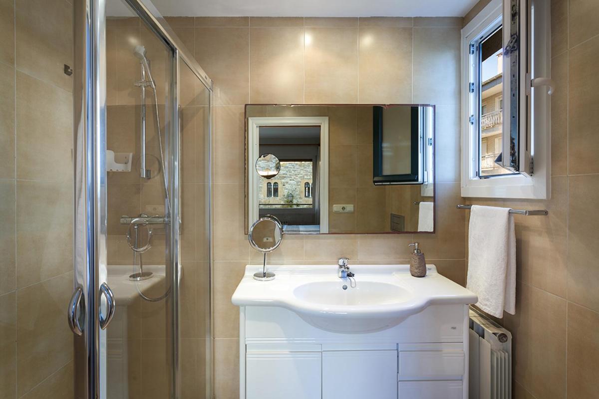 Pension Zarauz Playa Экстерьер фото
