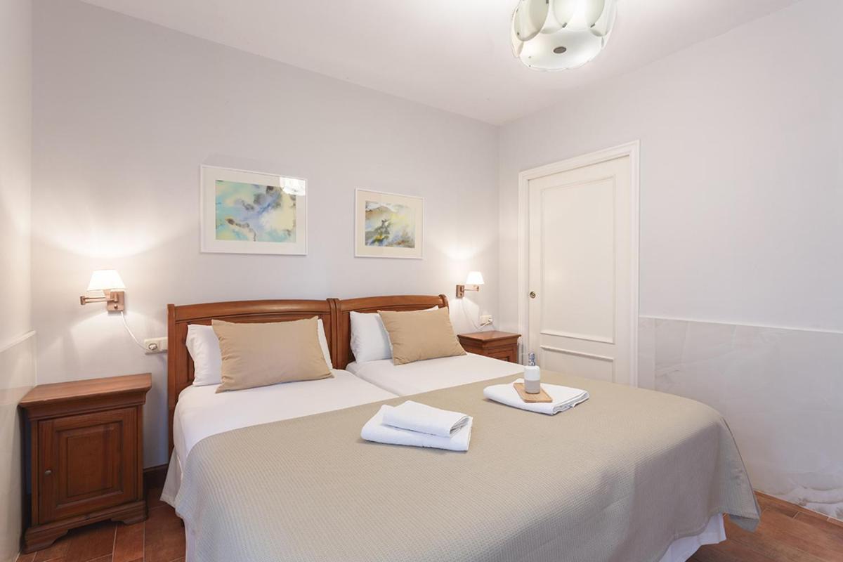 Pension Zarauz Playa Экстерьер фото
