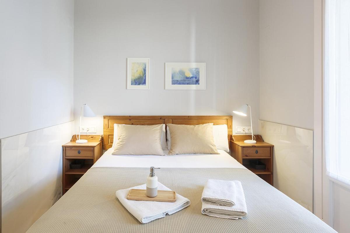 Pension Zarauz Playa Экстерьер фото