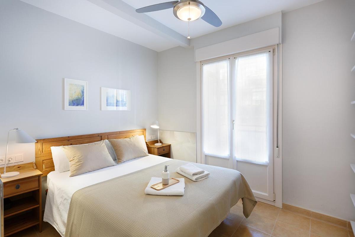 Pension Zarauz Playa Экстерьер фото